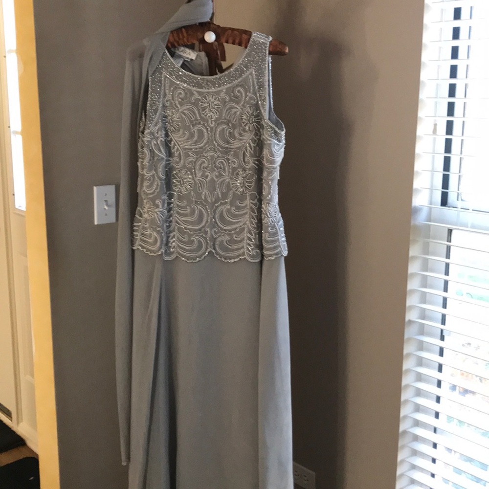Mother of the bride dress